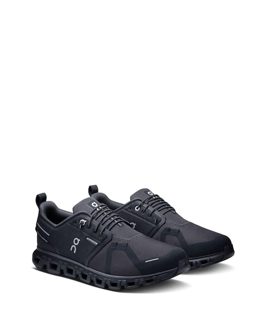 On Shoes Blue Cloud 6 Wp Sneakers