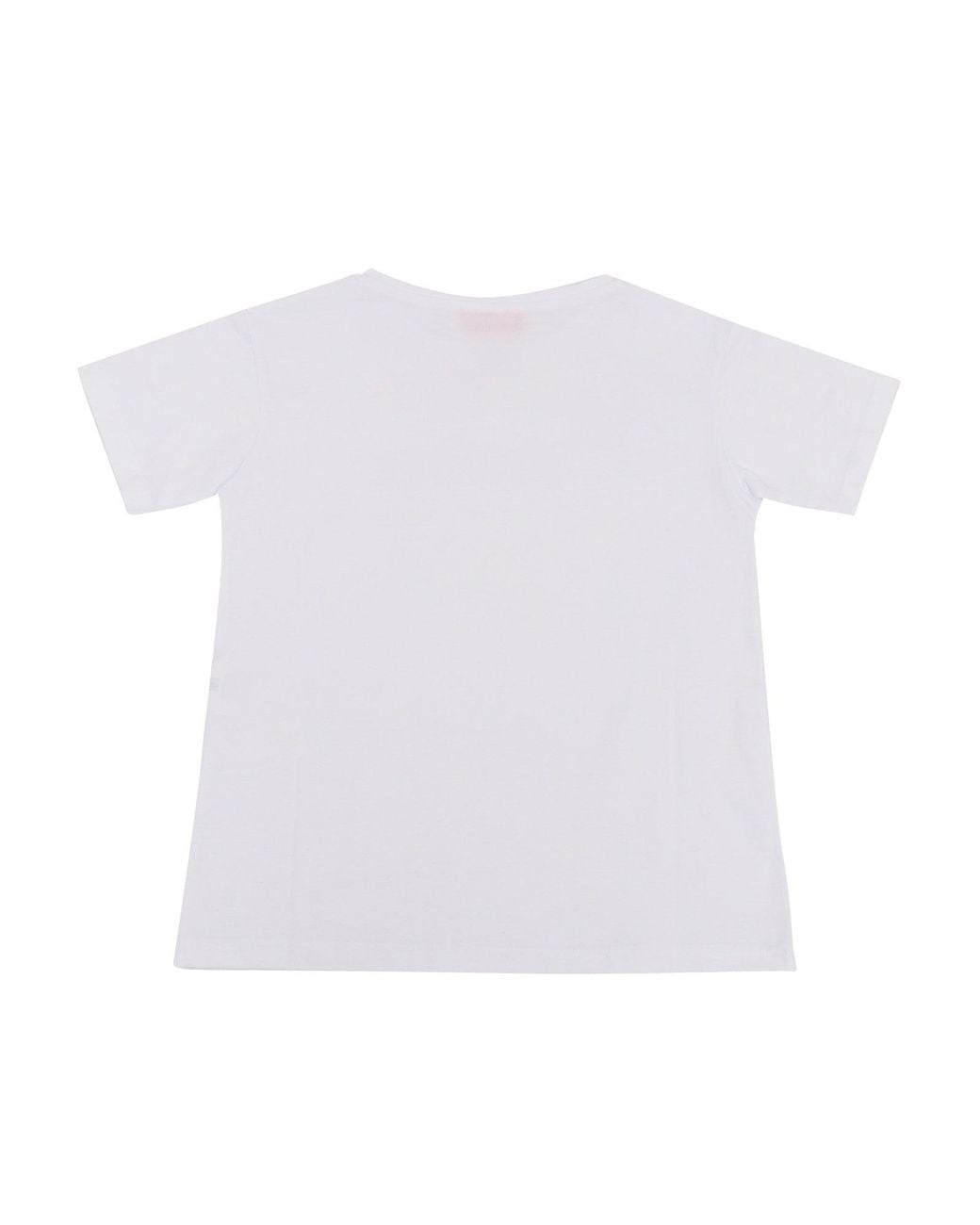 Vivetta White I'Ve Got A T Shirt And A Hand