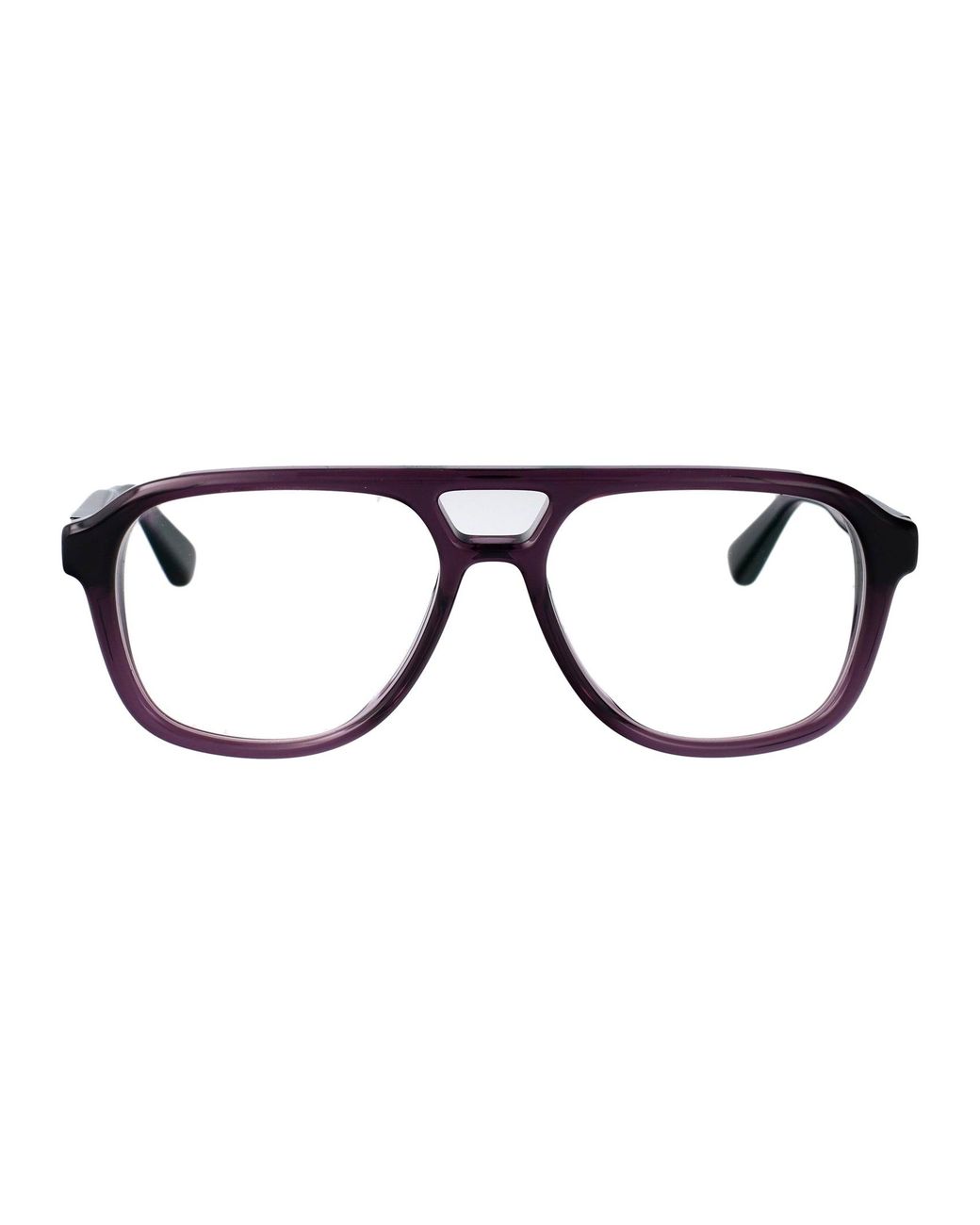 Mykita Black Aviator Optical Nyara 241