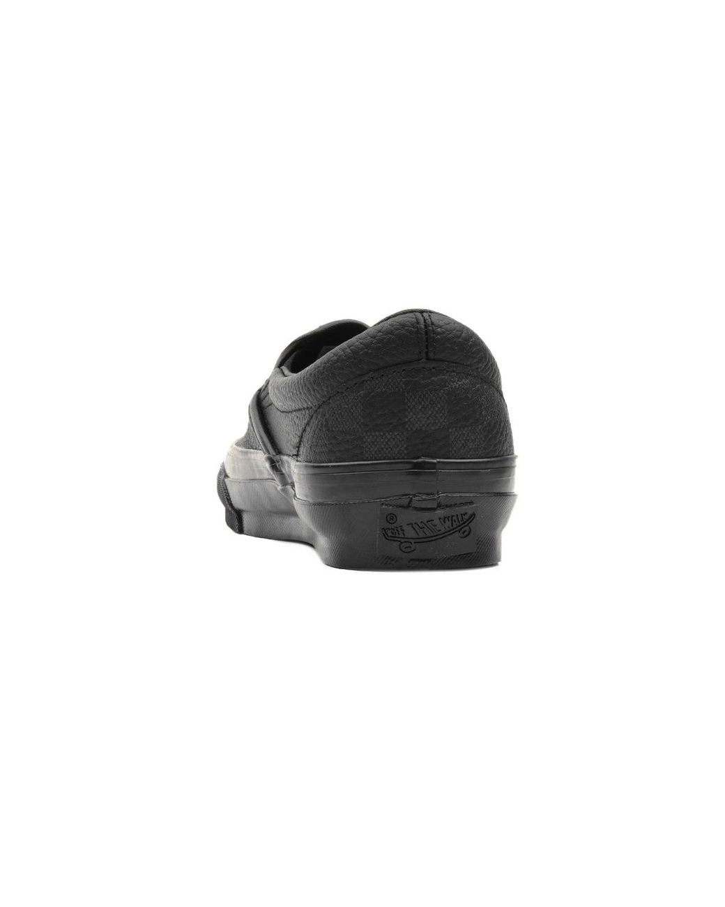 Vans Black Sneakers