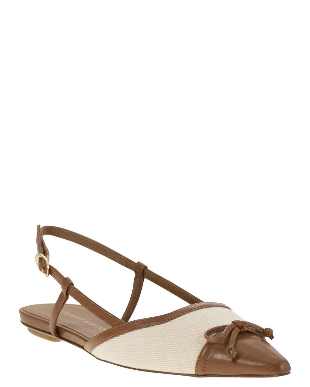 Stuart Weitzman Brown Kitty