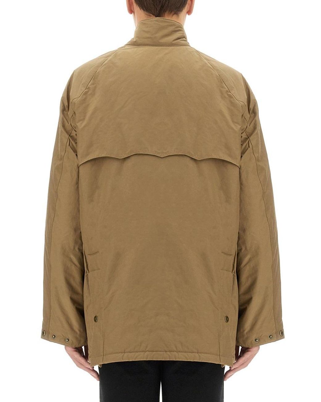Barbour x Baracuta Natural Jacket "bedale" for men