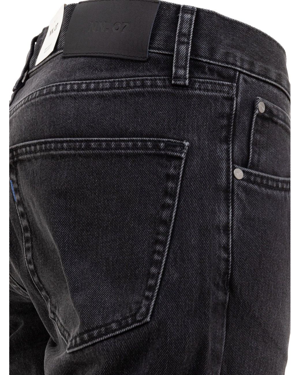 NN07 Hosen in Black für Herren