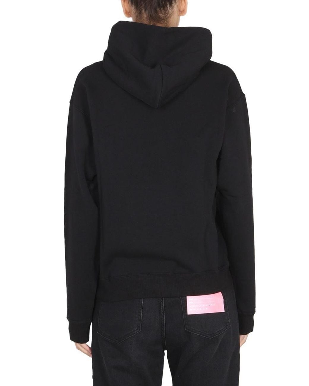 Department 5 Black Hoodie