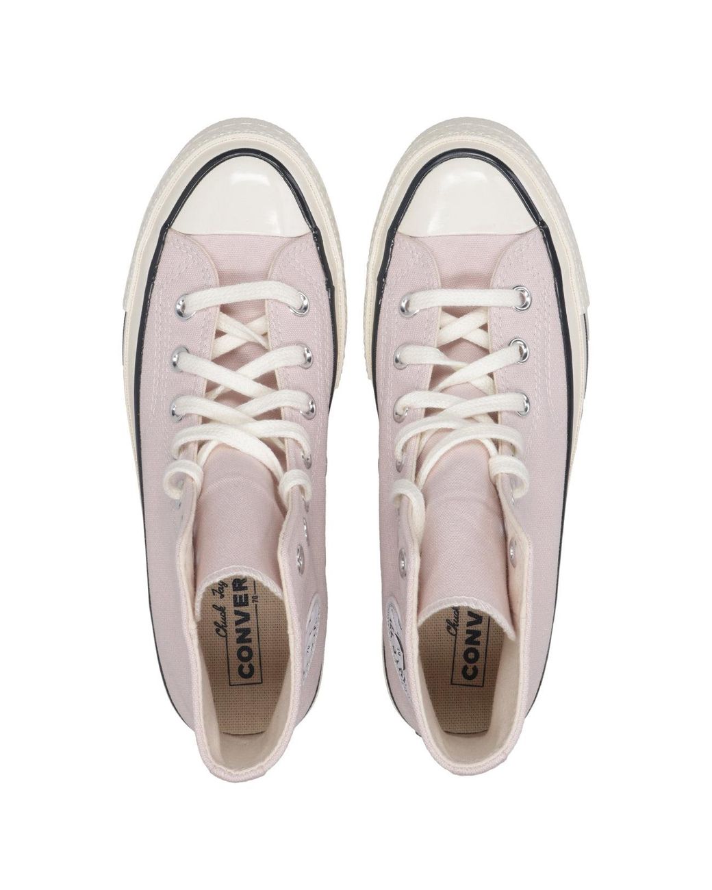 Converse Natural Sneakers Rosa