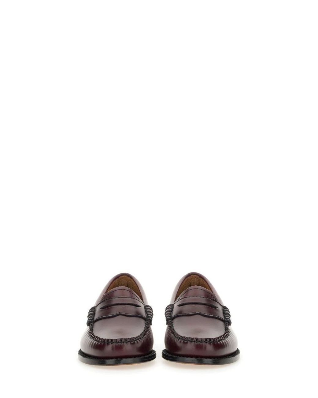 G.H.BASS Brown G.H. Bass & Co. Mocassino Weejun Penny