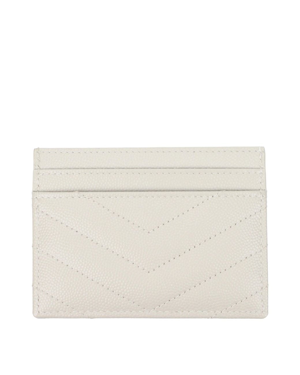 Saint Laurent Natural Is A Document Holder