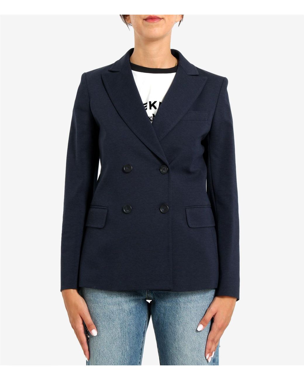 Weekend by Maxmara Blue Jackets