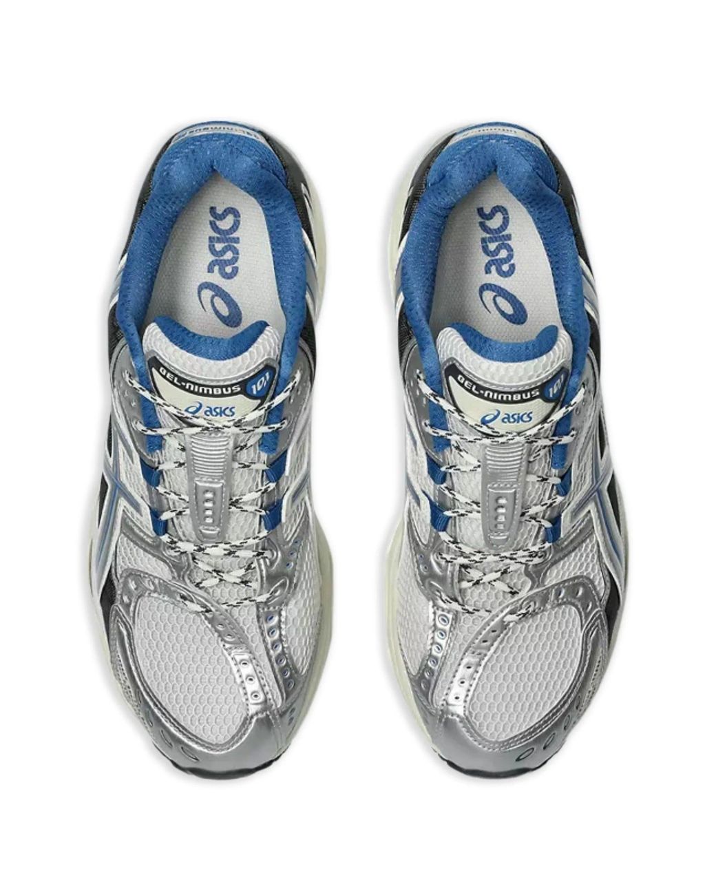 Asics Blue Gel-Nimbus 10.1