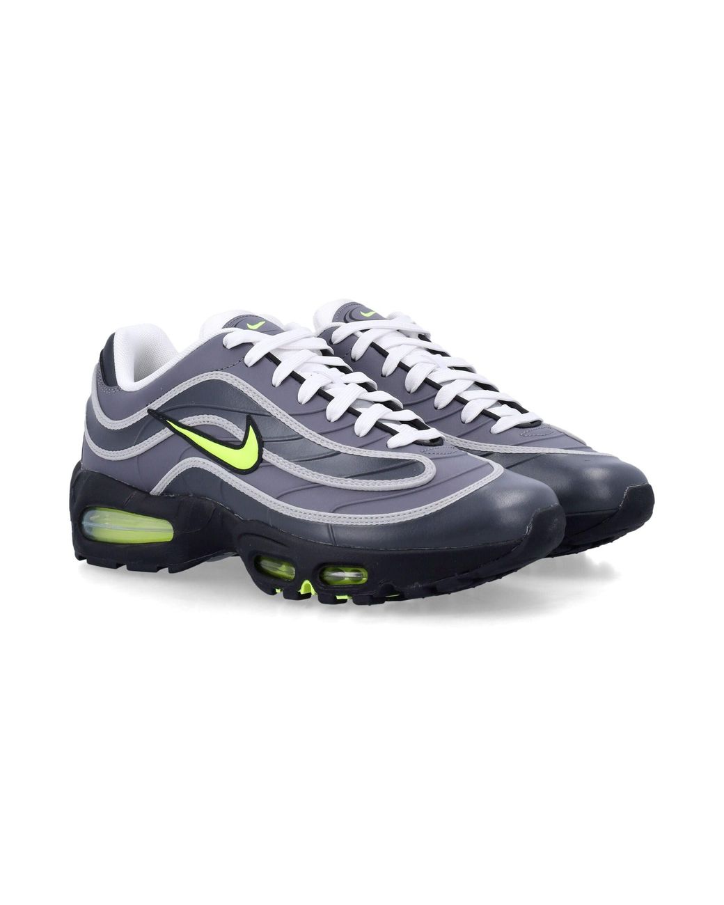 Nike Blue Turnschuhe