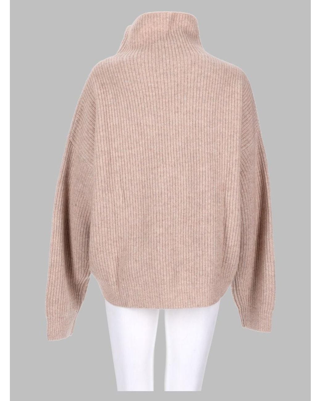Isabel Marant Pink Maglia "Brooke"
