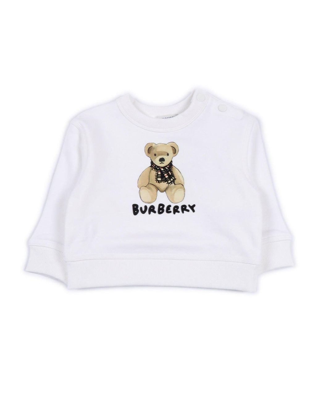 Burberry Inf Meisjestruien in het White