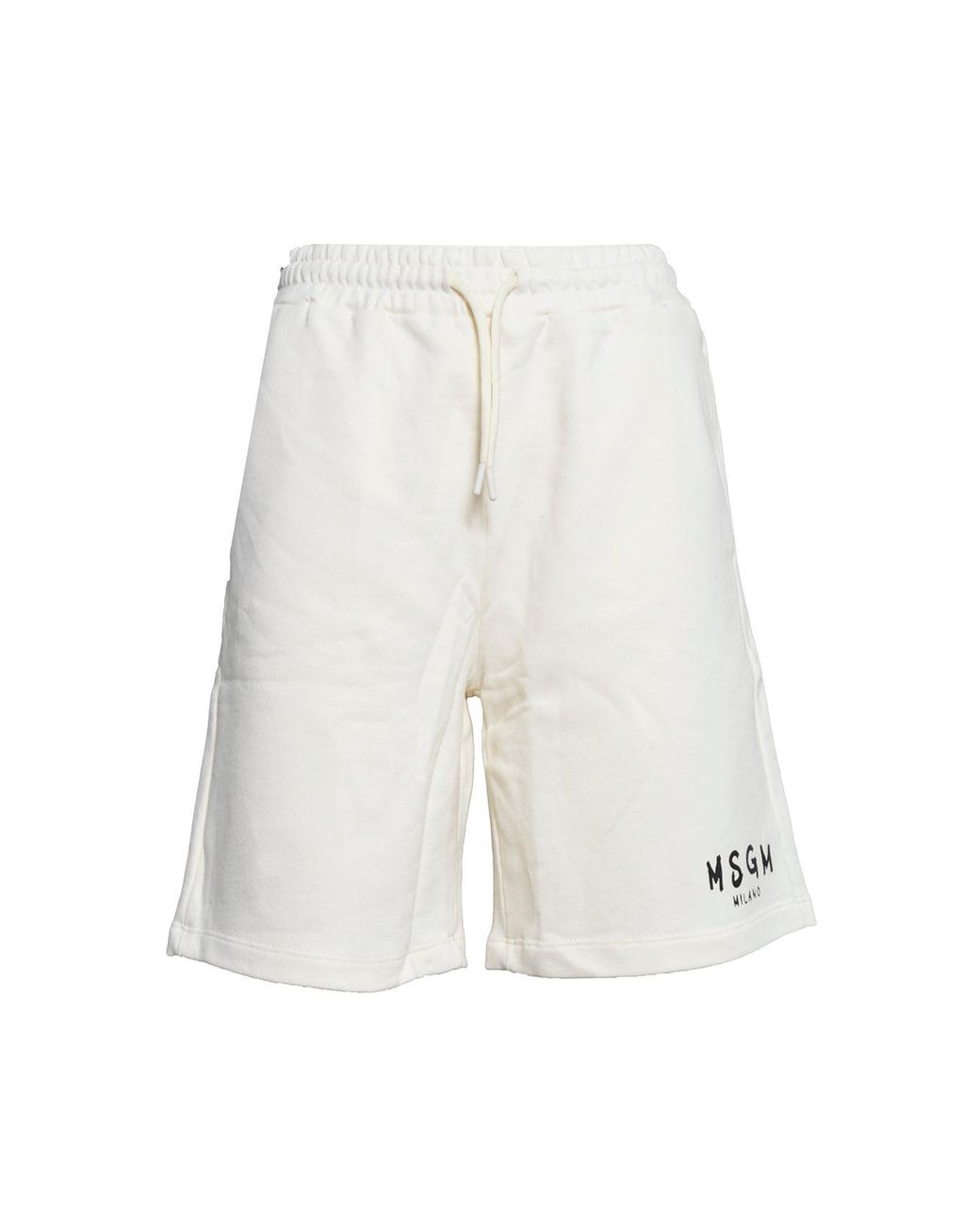 MSGM Bericht Korte Broek in het White