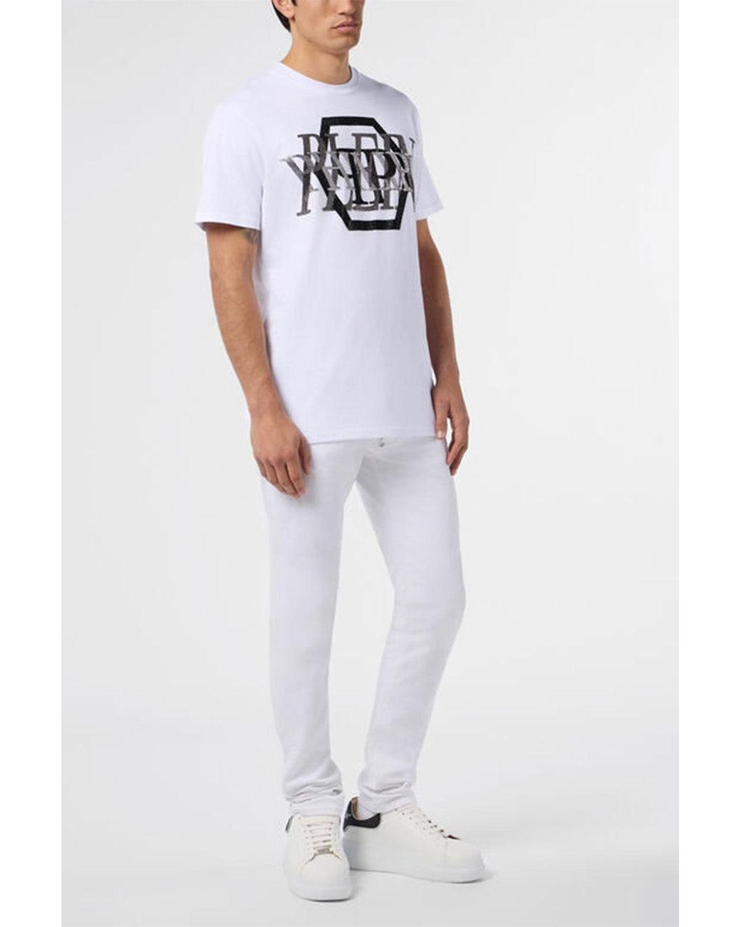 Philipp Plein Philipp Plein White