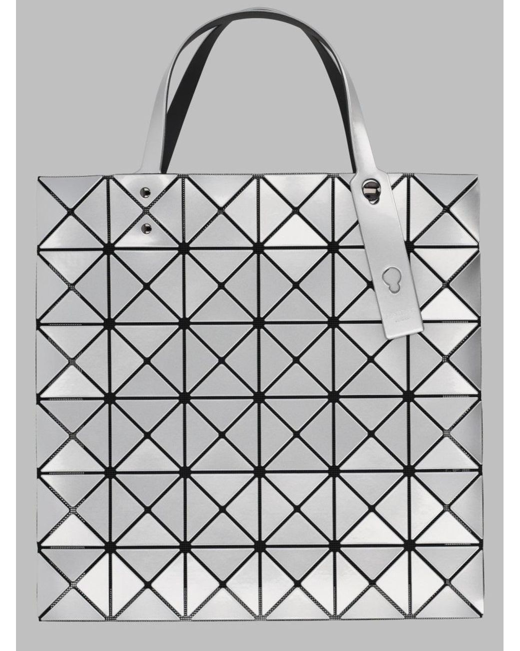 Issey Miyake Gray Bao Bao Issey Miyake