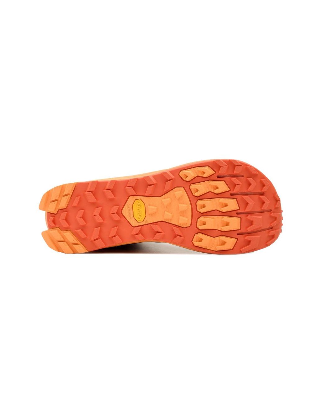 Altra Orange Sneakers