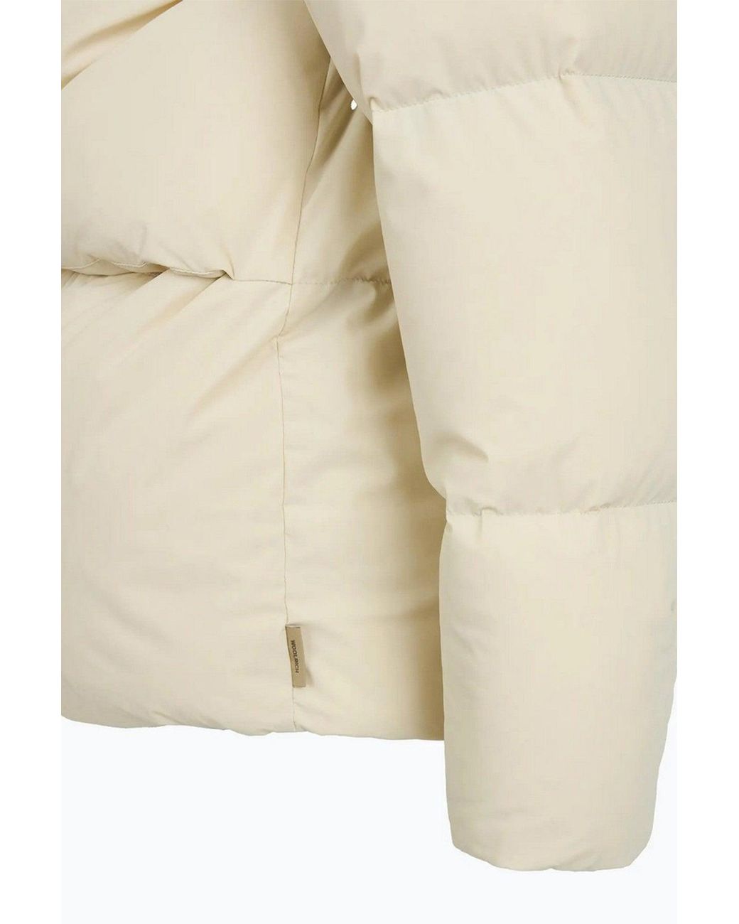 Woolrich Natural Blouson