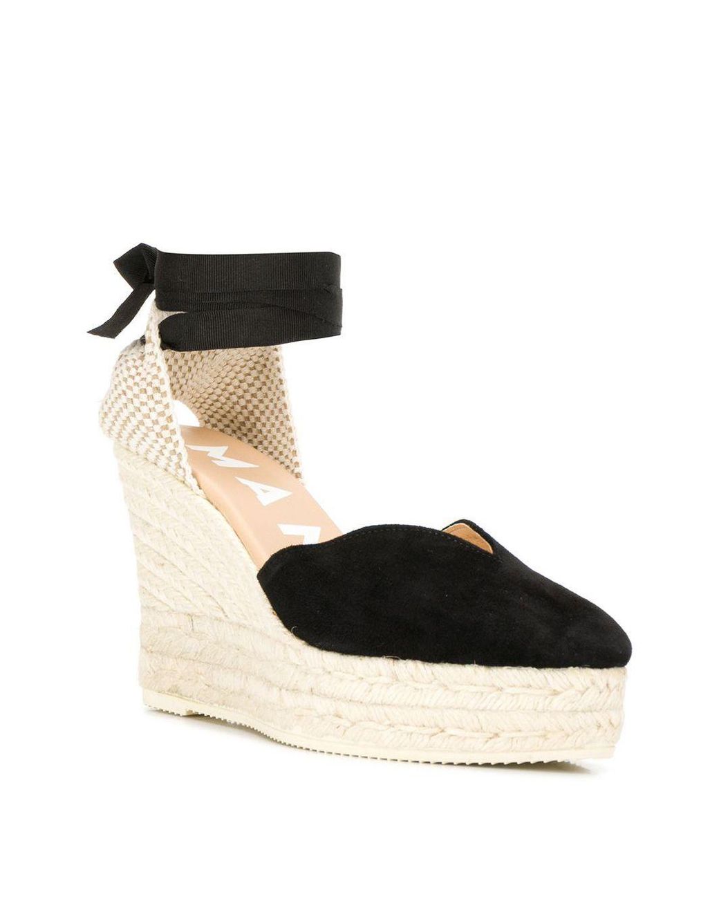 Manebí Sandals Black