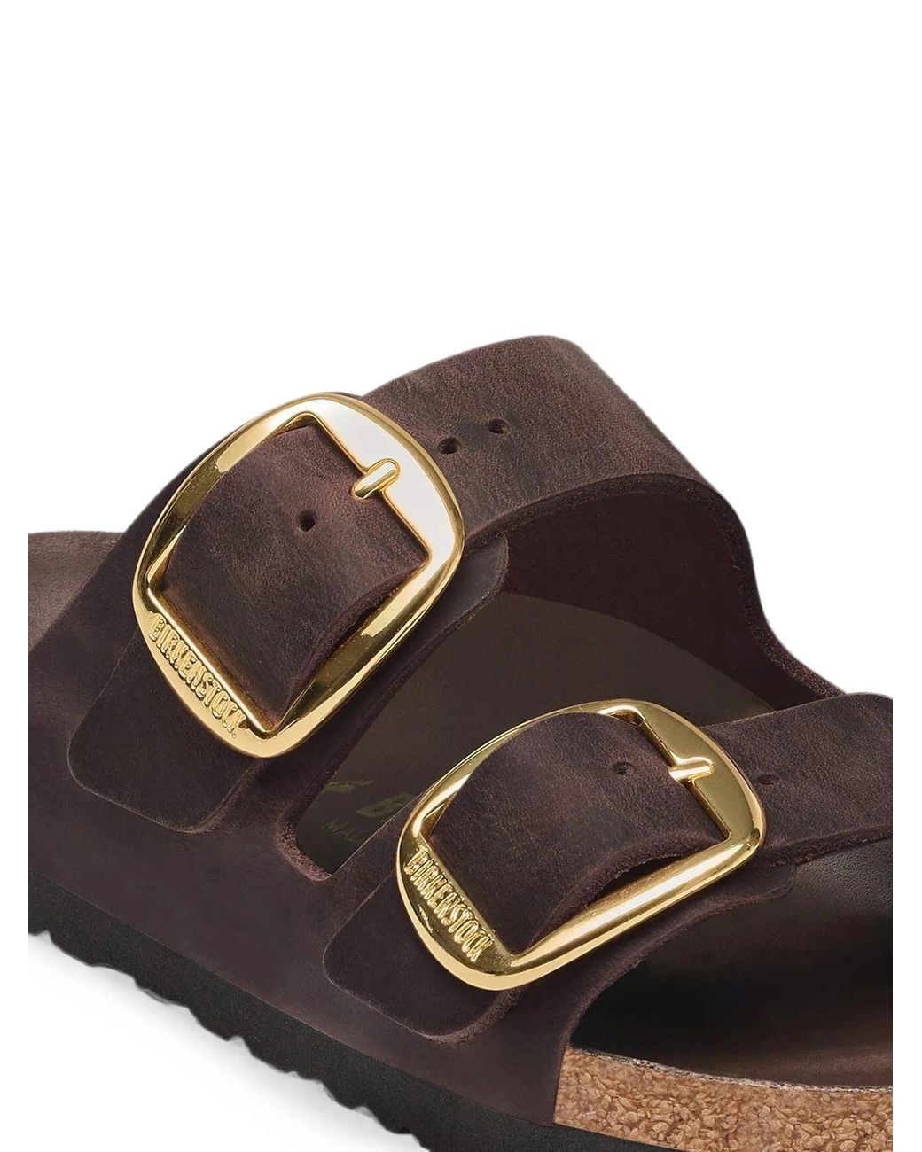 Birkenstock Brown Arizona Bb Hex Habana, Oiled Leather