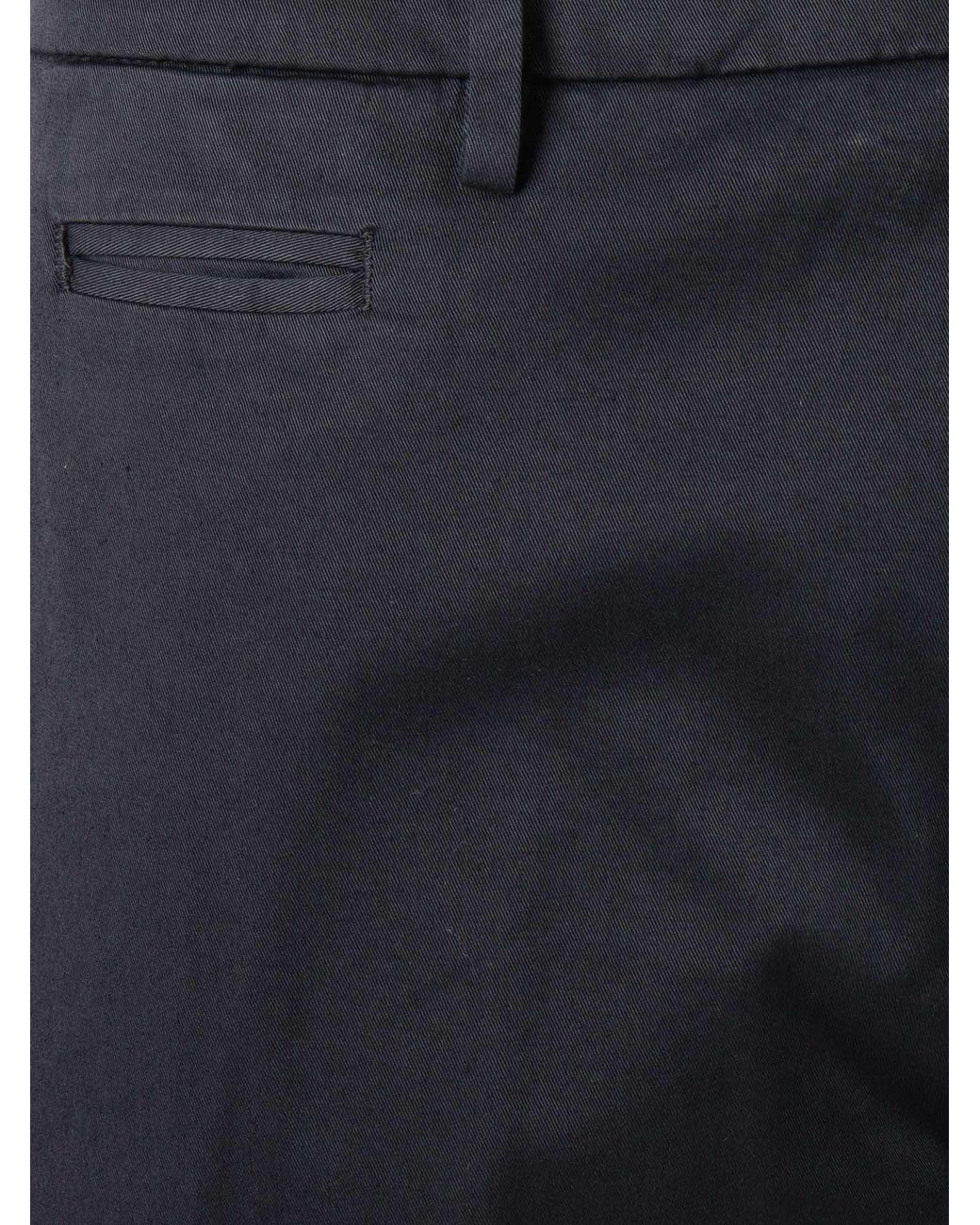 Dondup Blue I'M Not Going Anywhere for men