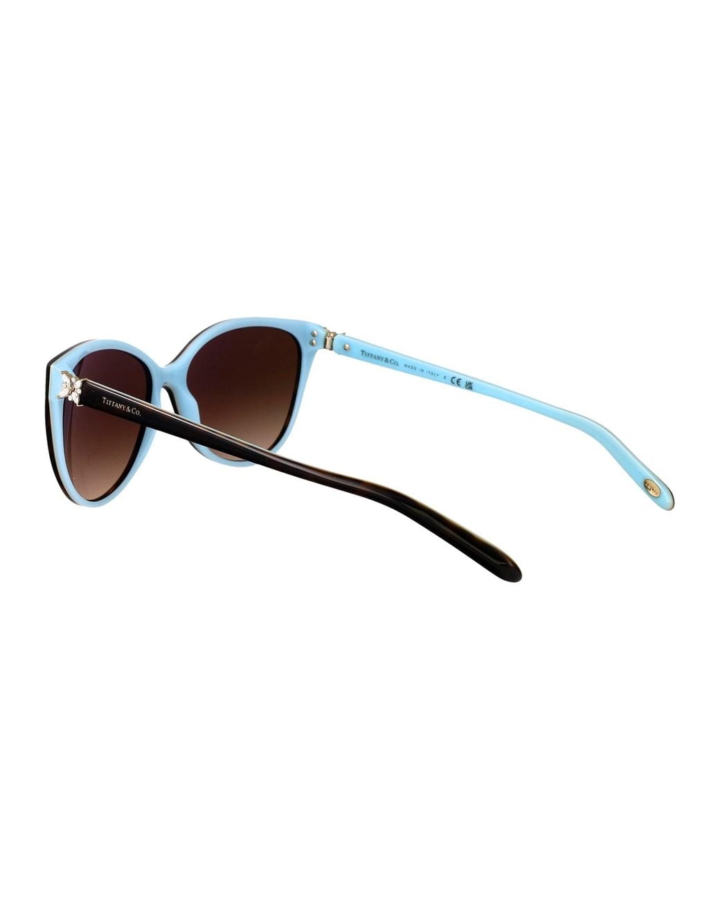 Tiffany & Co Brown Sunglasses 0 Tf4089 B 81343 B
