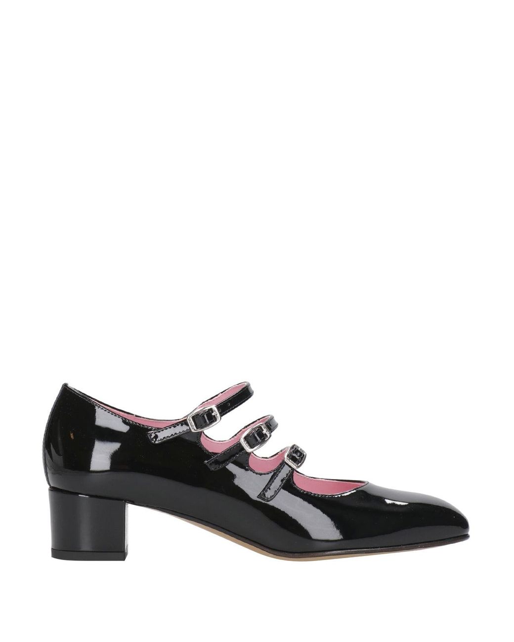CAREL PARIS Black With Heel