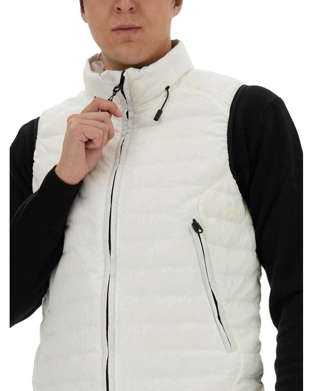 JG1 Black Padded Vest