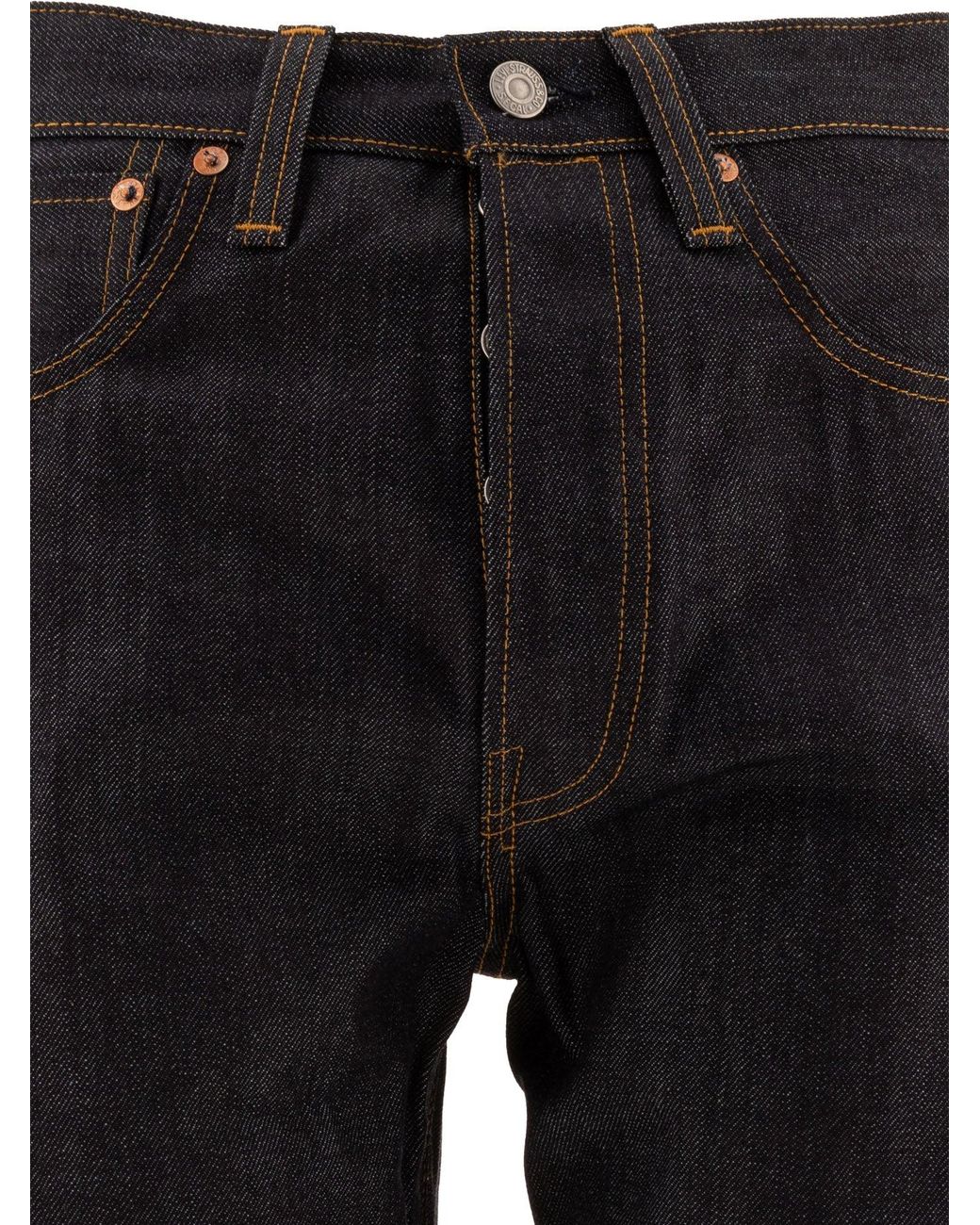 Levi's Black Jeans for men