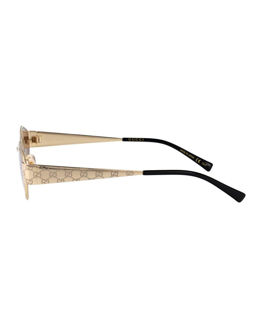 Gucci Brown Sunglasses