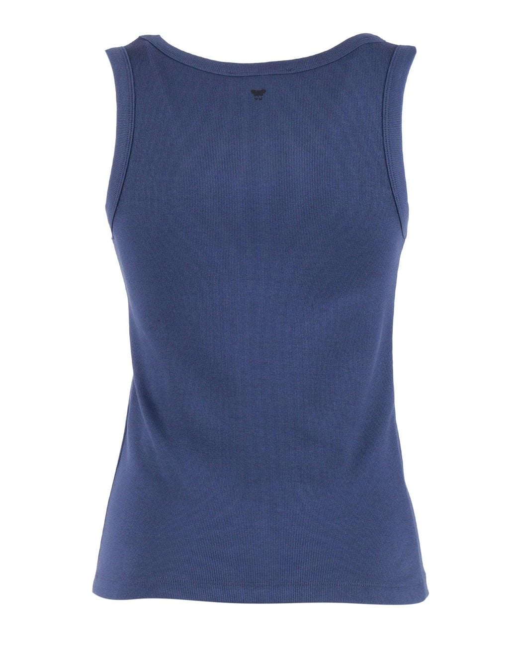 Weekend by Maxmara Blue Top