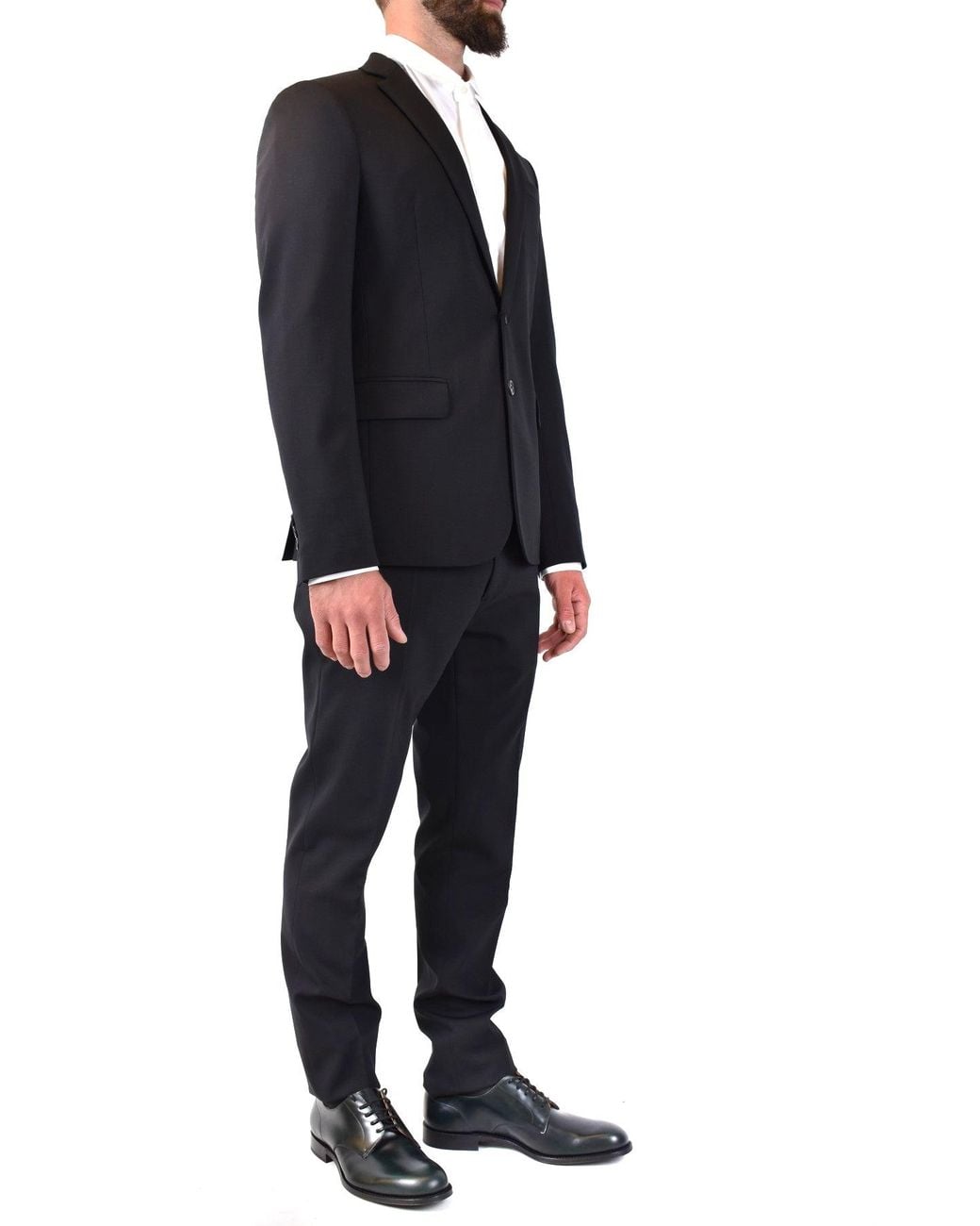 DSquared² Black Dress