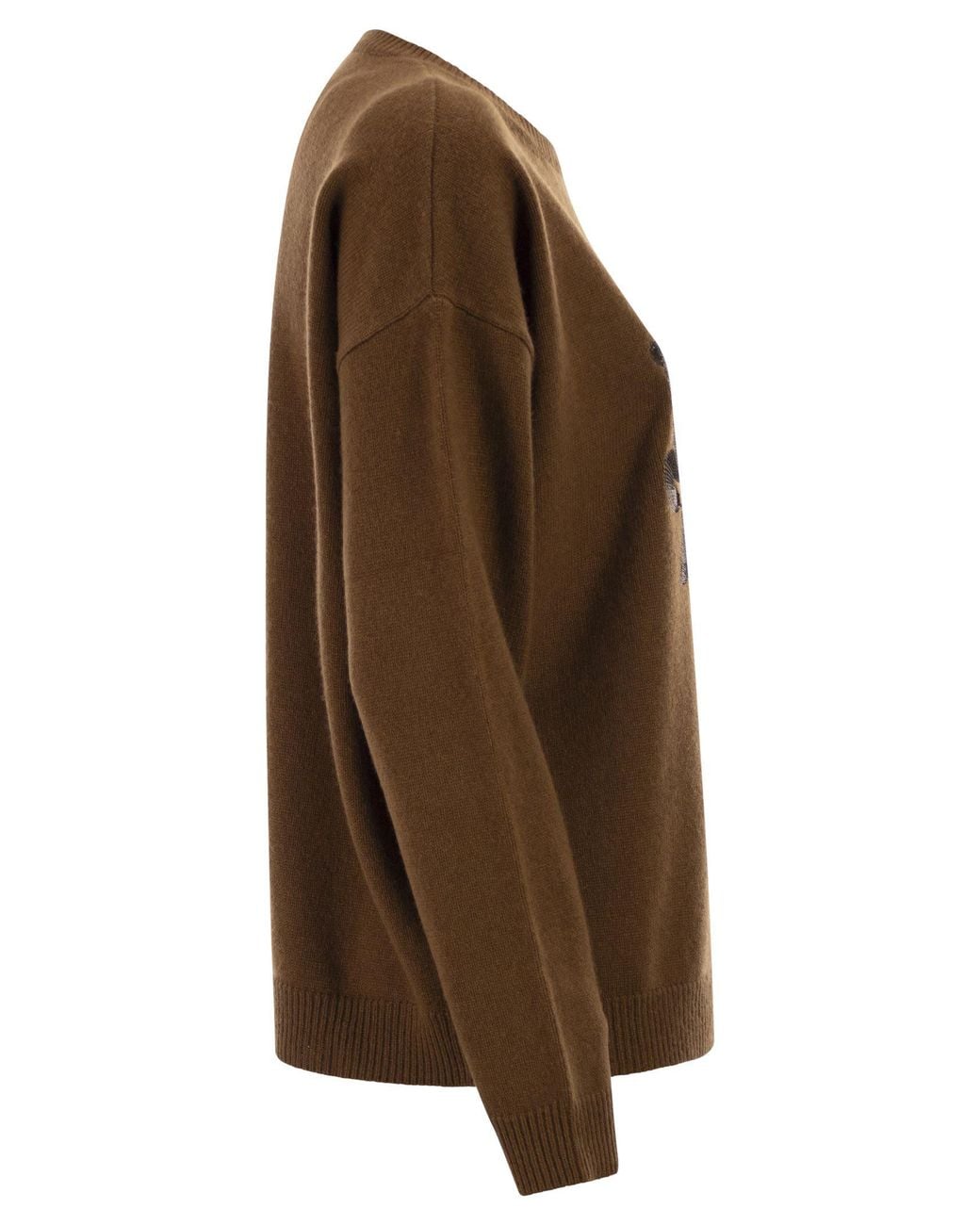 Max Mara Brown Maxmara Mxmterra