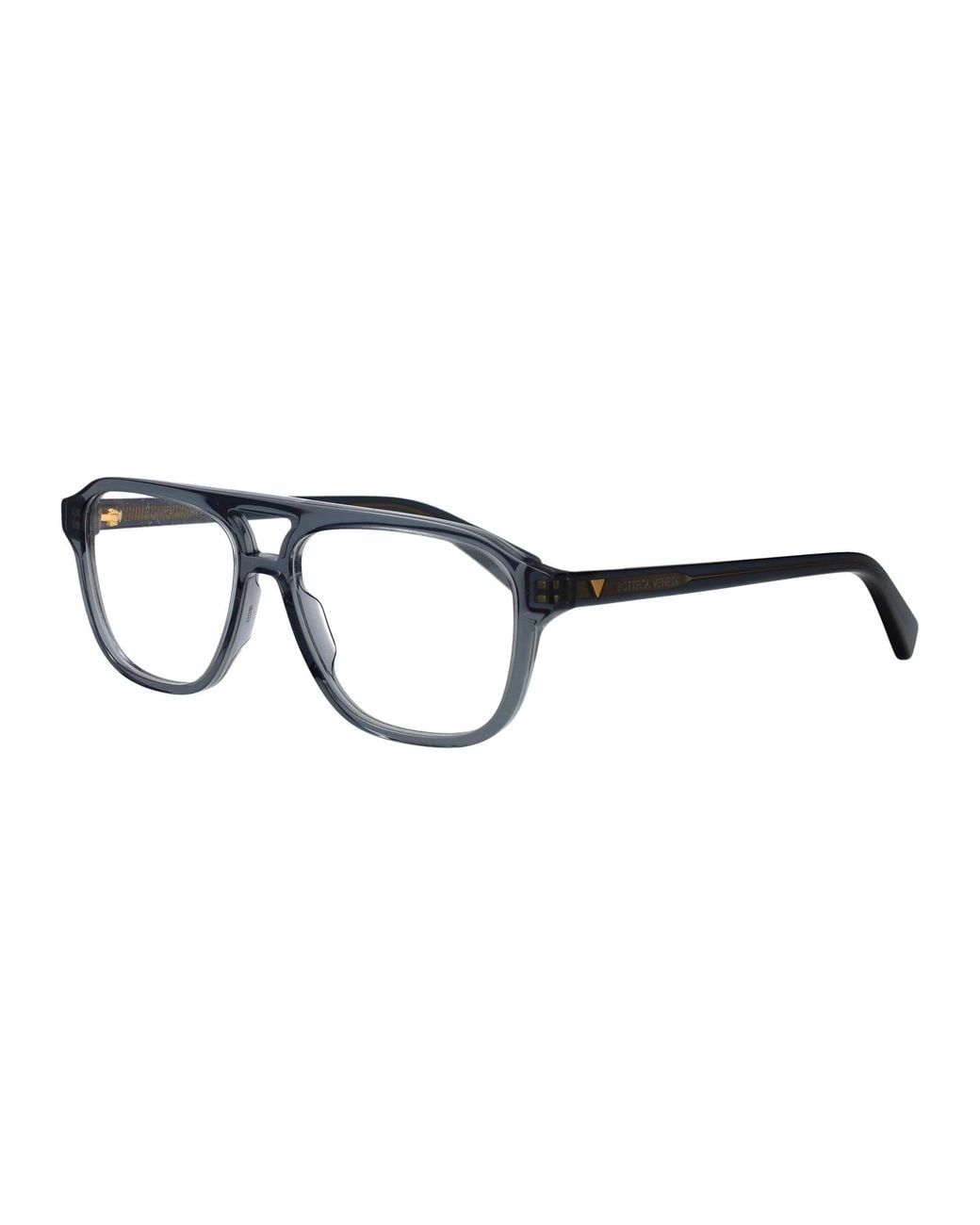 Bottega Veneta Multicolor Acetate Glasses