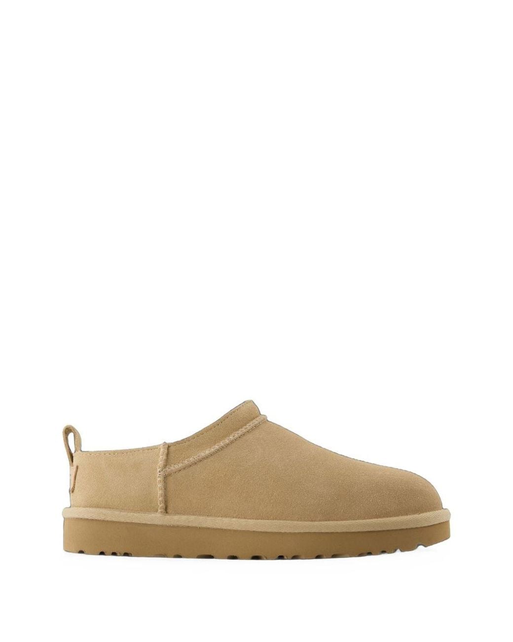 Ugg Natural Classic Micro Boots