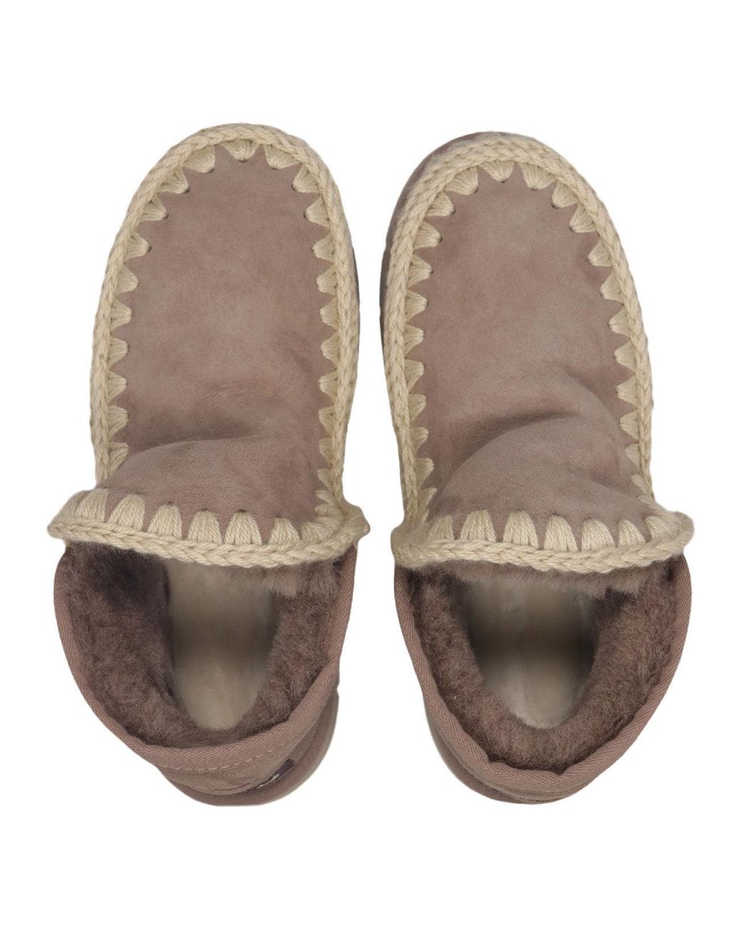 Mou Brown Boots