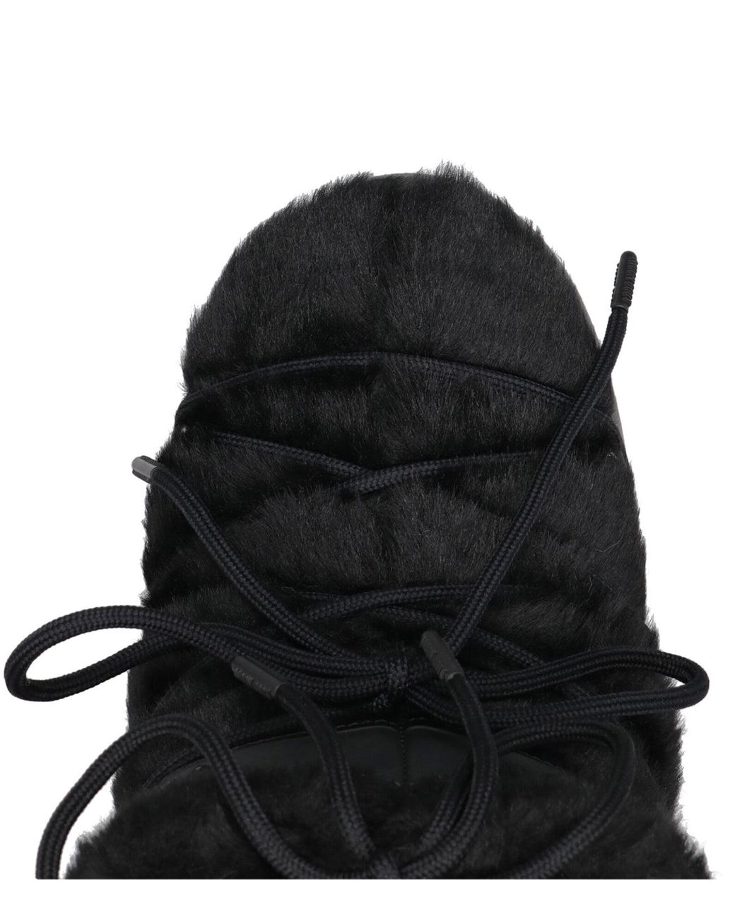 Moon Boot Black Boots