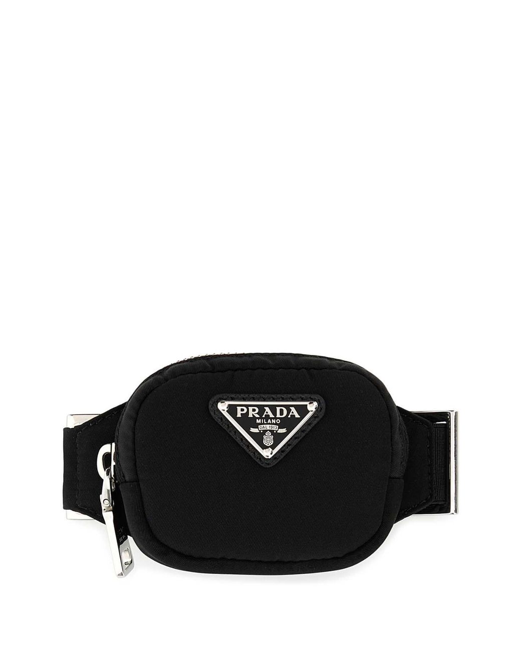 Prada Black Key Tag for men