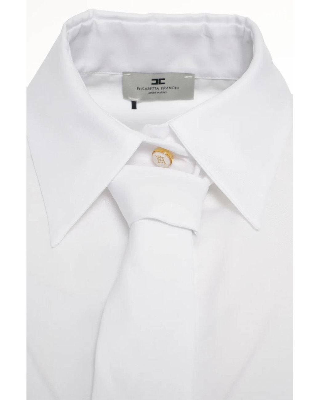 Elisabetta Franchi Elisabetta Franchi White