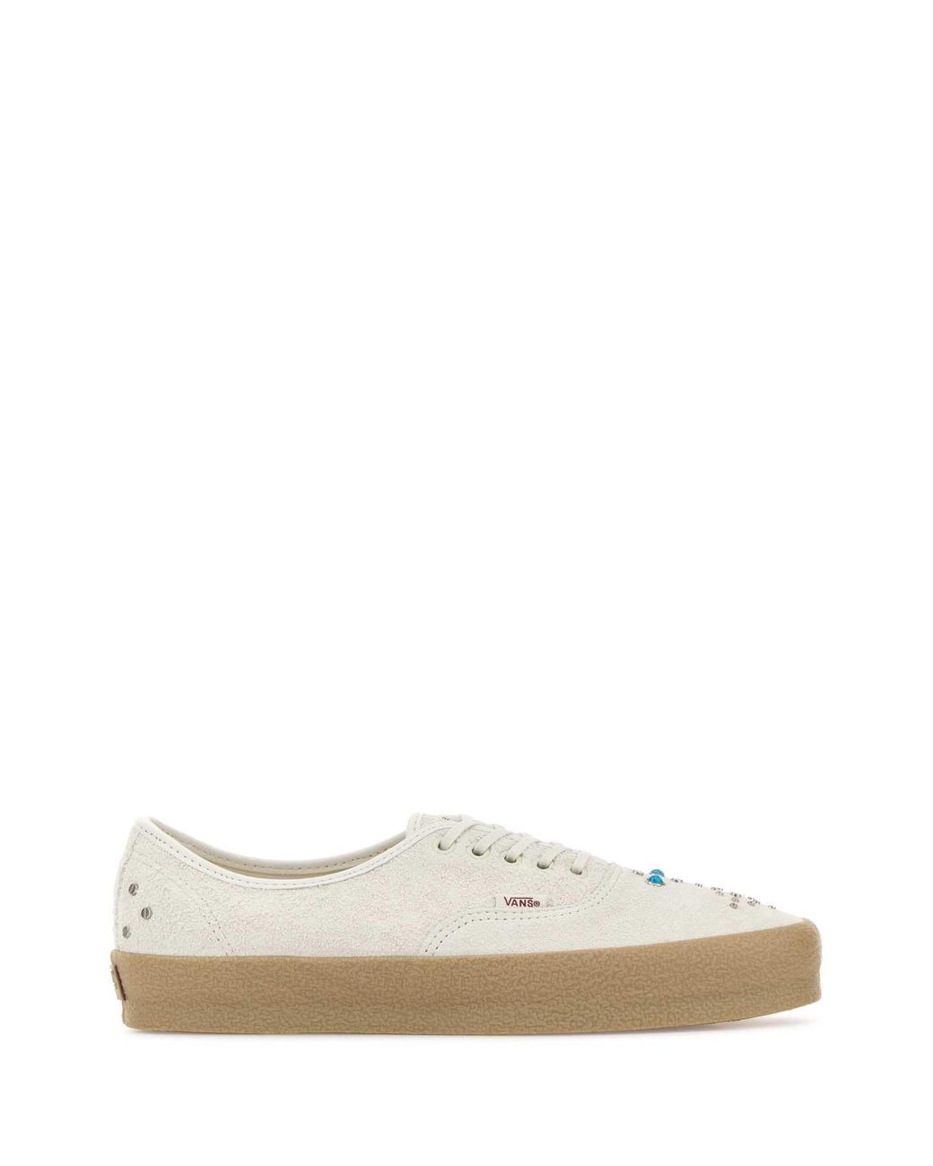 Vans White Lx Authentic 44