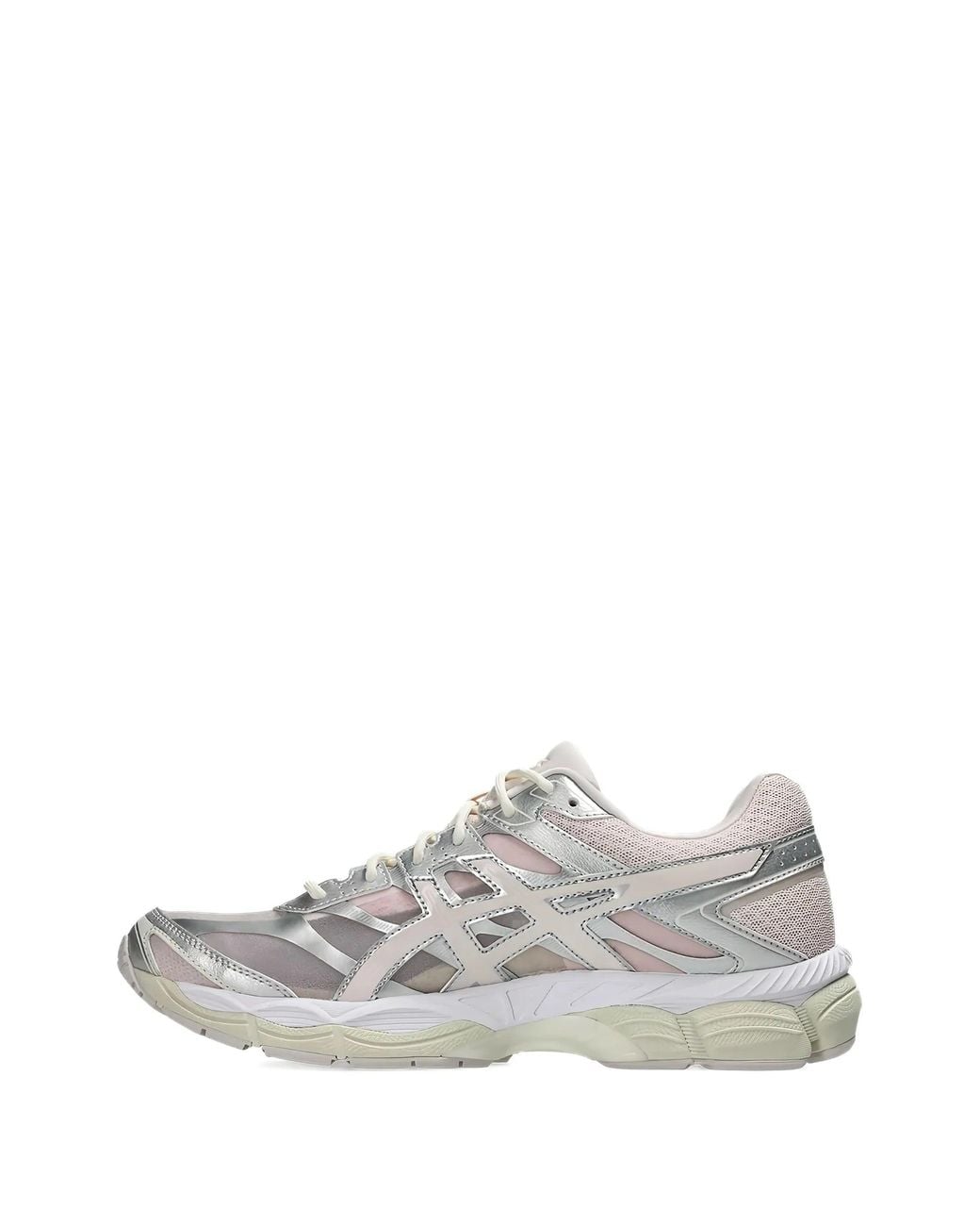 Asics White Gel Cumulus 16