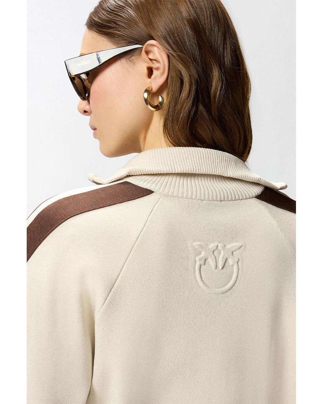 Pinko Natural Pinko Grey