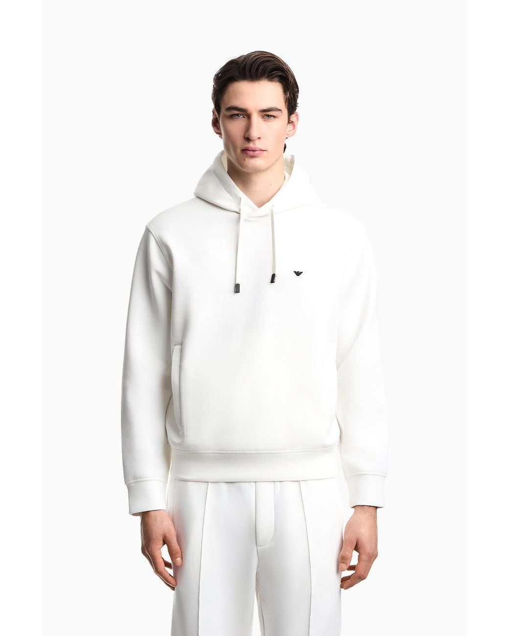 Emporio Armani Wit in het White