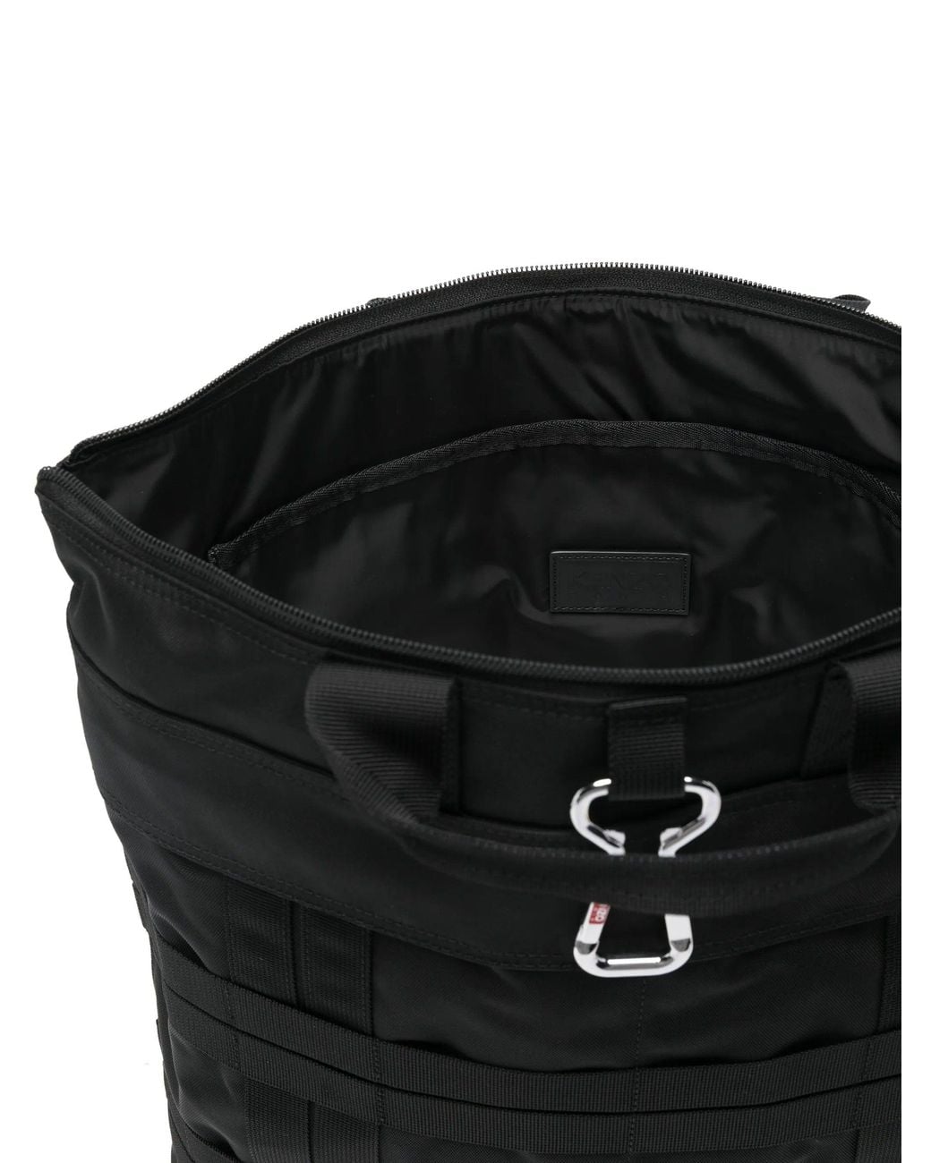KENZO Black Sac Shopping Tote
