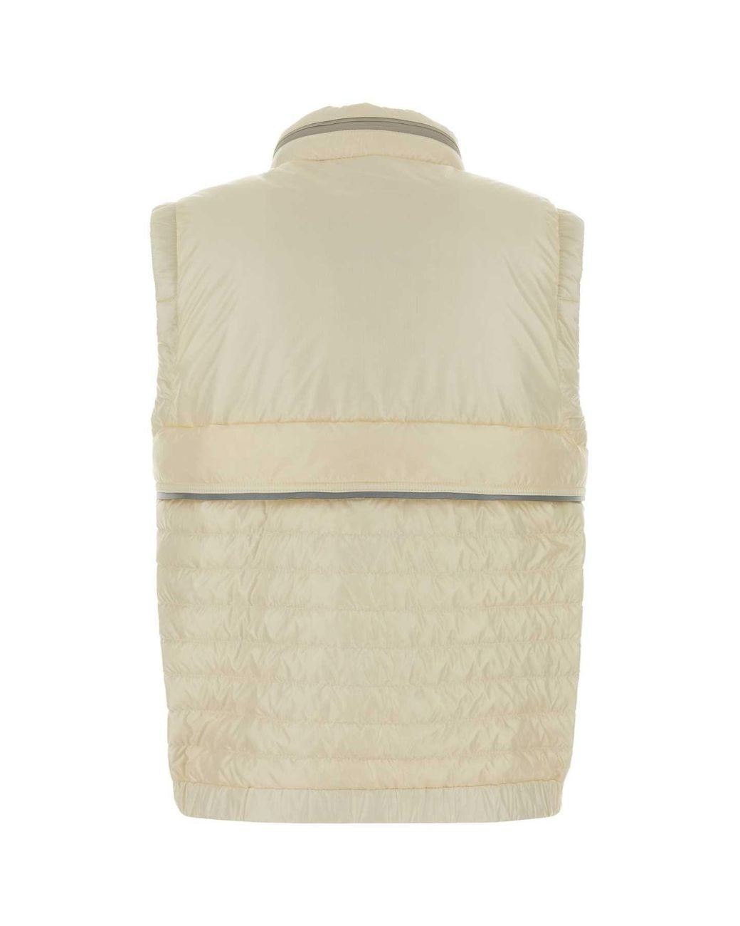 Moncler Natural Gumiane Vest