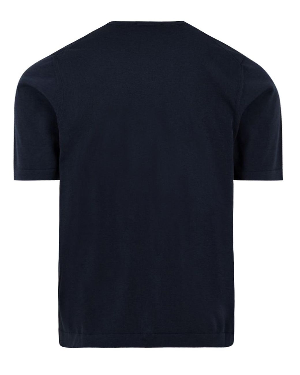 Drumohr Blue T Shirts And Polos for men