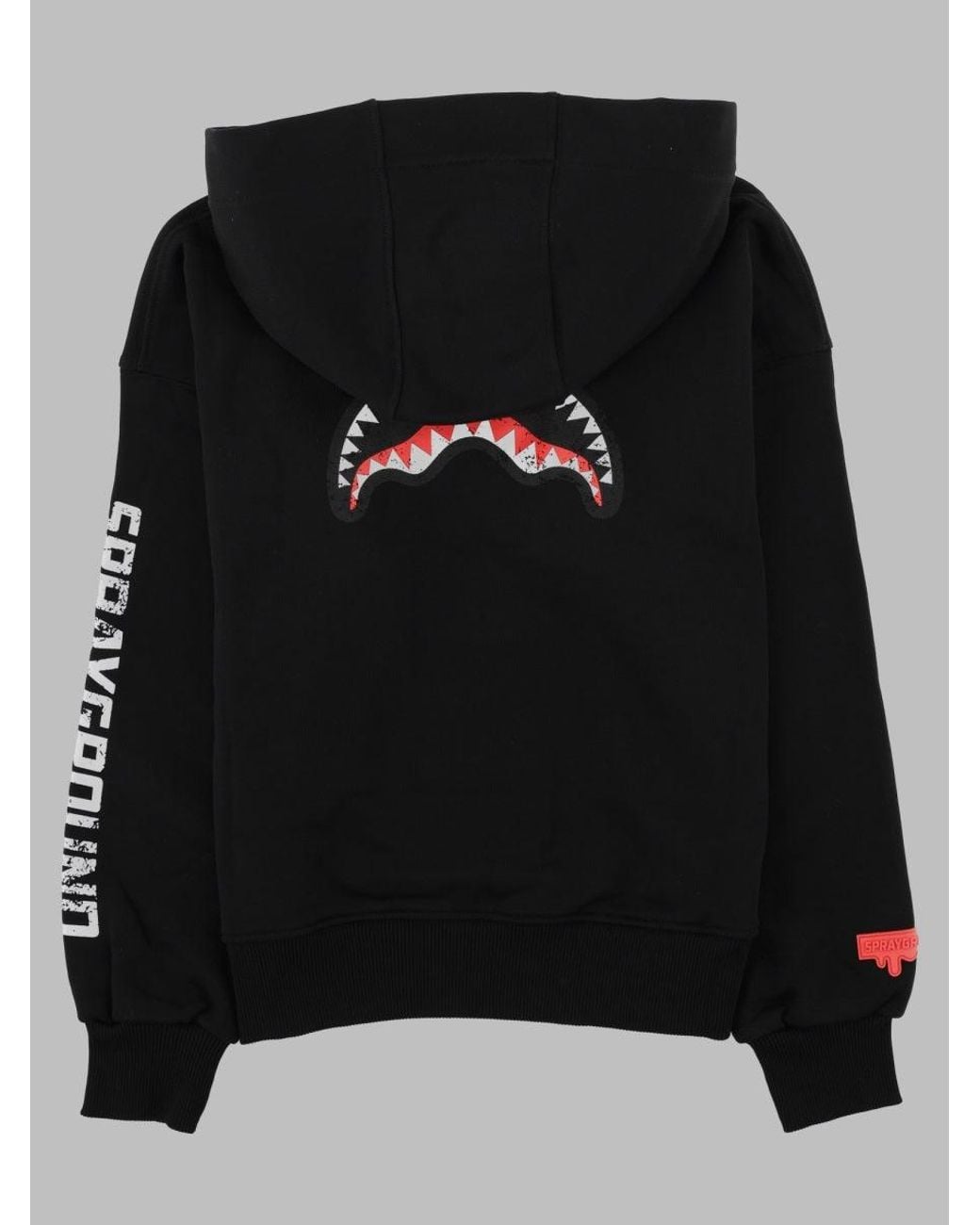 Sprayground Black Creative Dept. Perfect Hoodie Blk