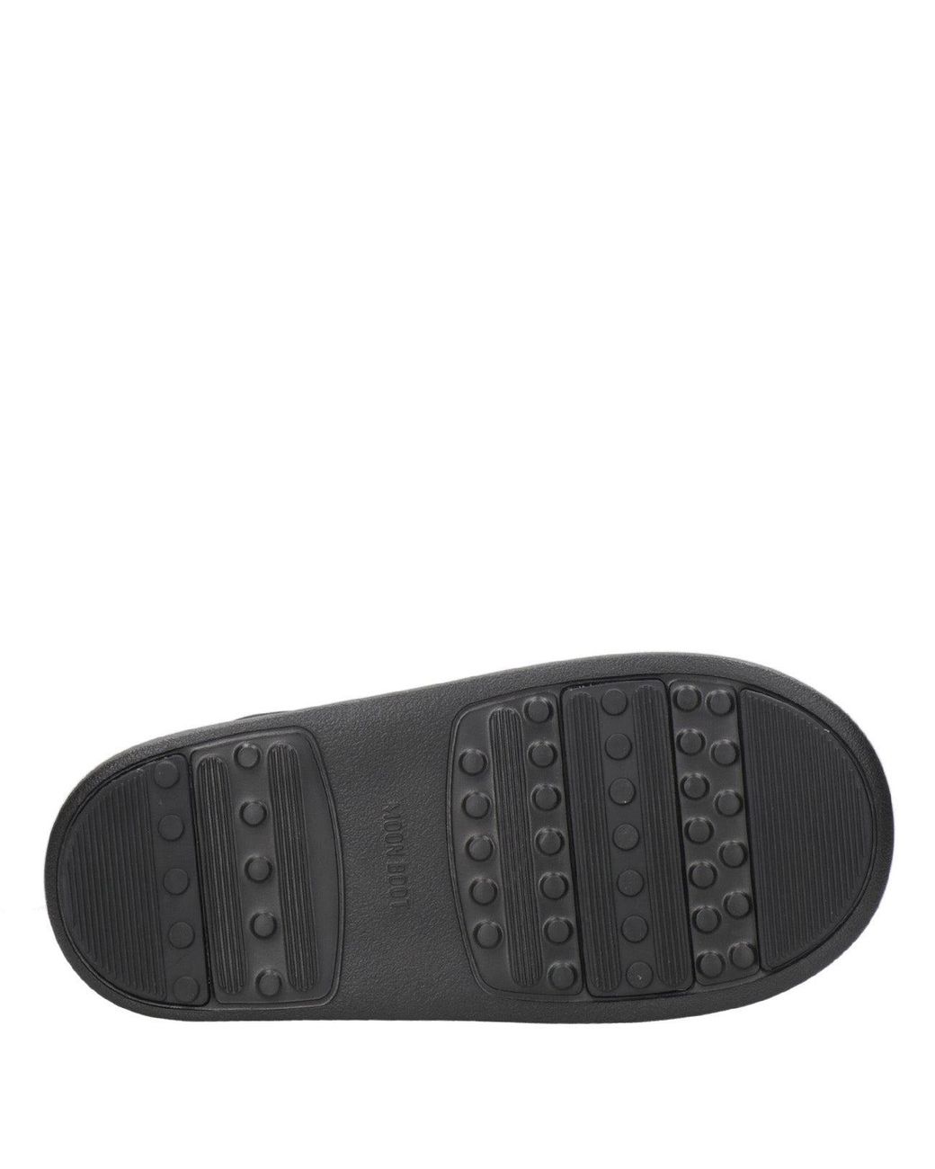 Moon Boot Black Sneakers