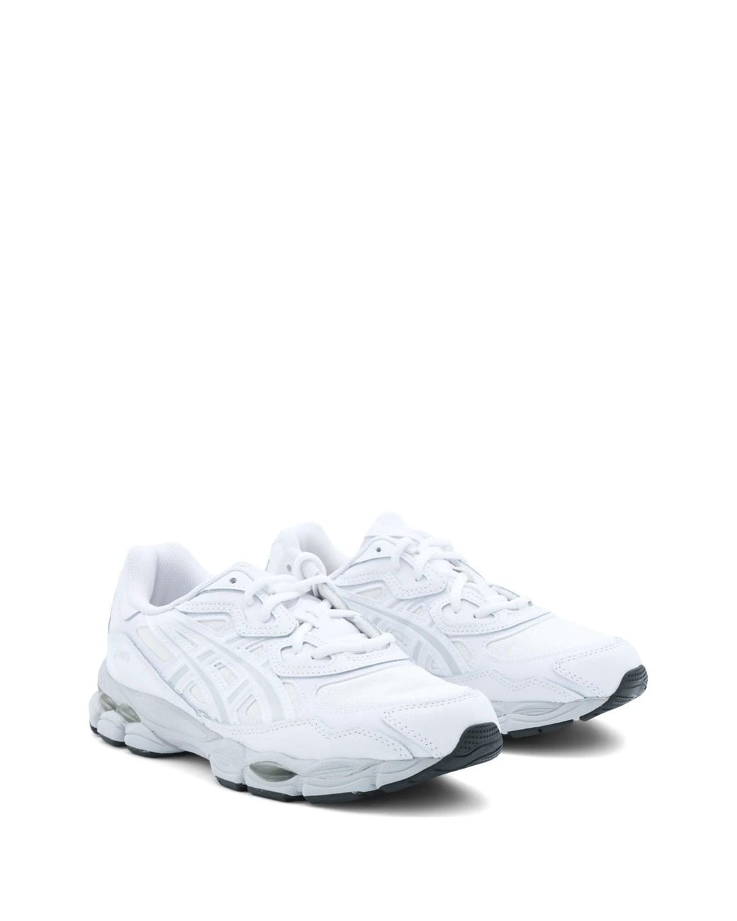 Asics White Gel Nyc