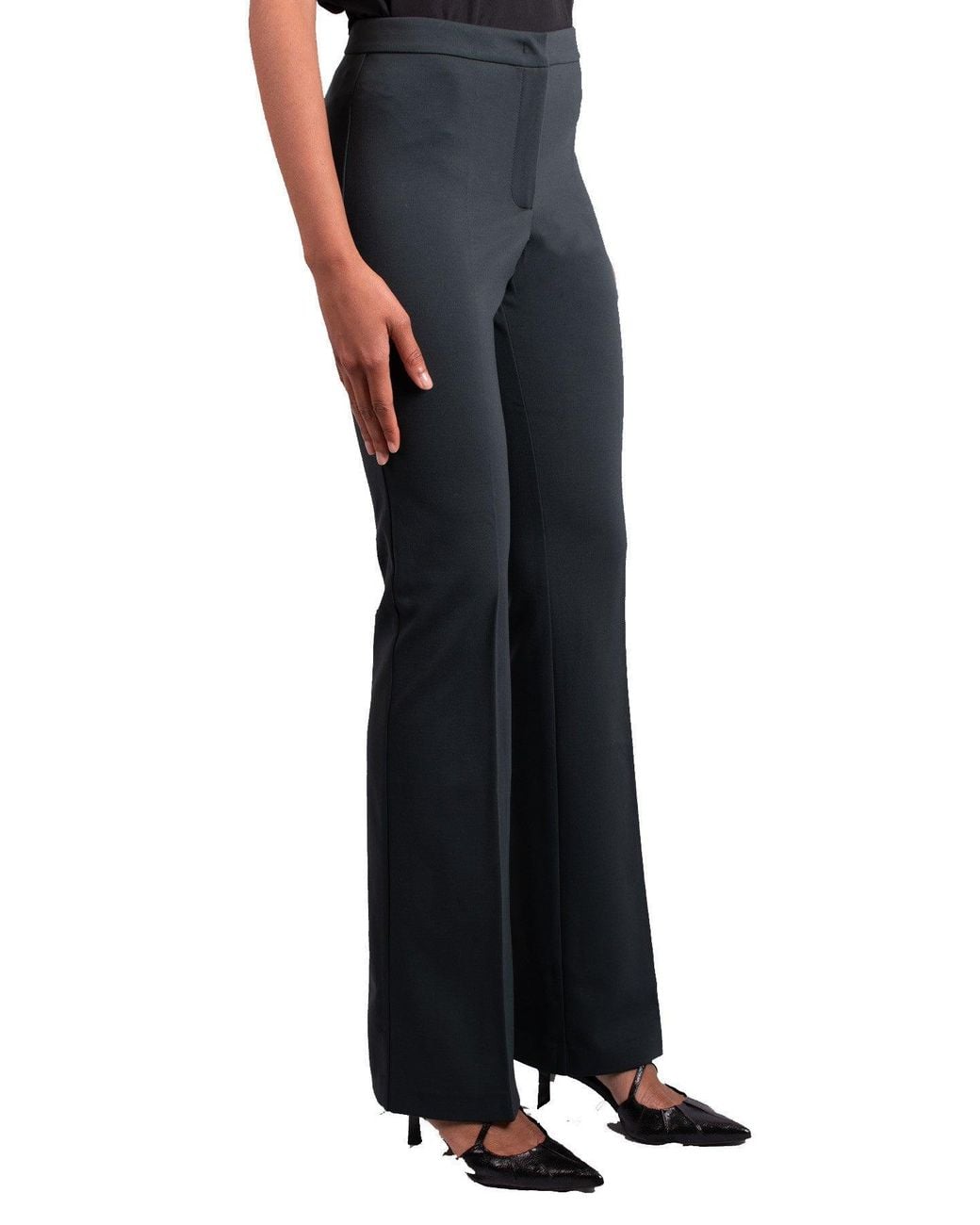 Pinko Broek Groen in het Blue