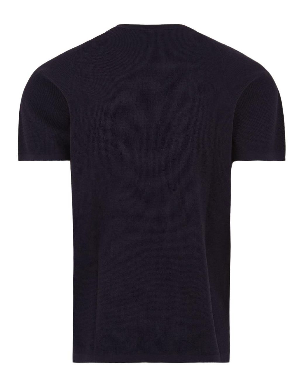 Aspesi Pullover Blau in Black für Herren